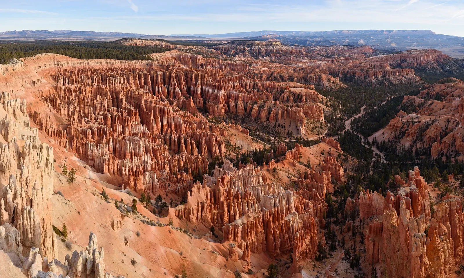 Národní park Bryce Canyon