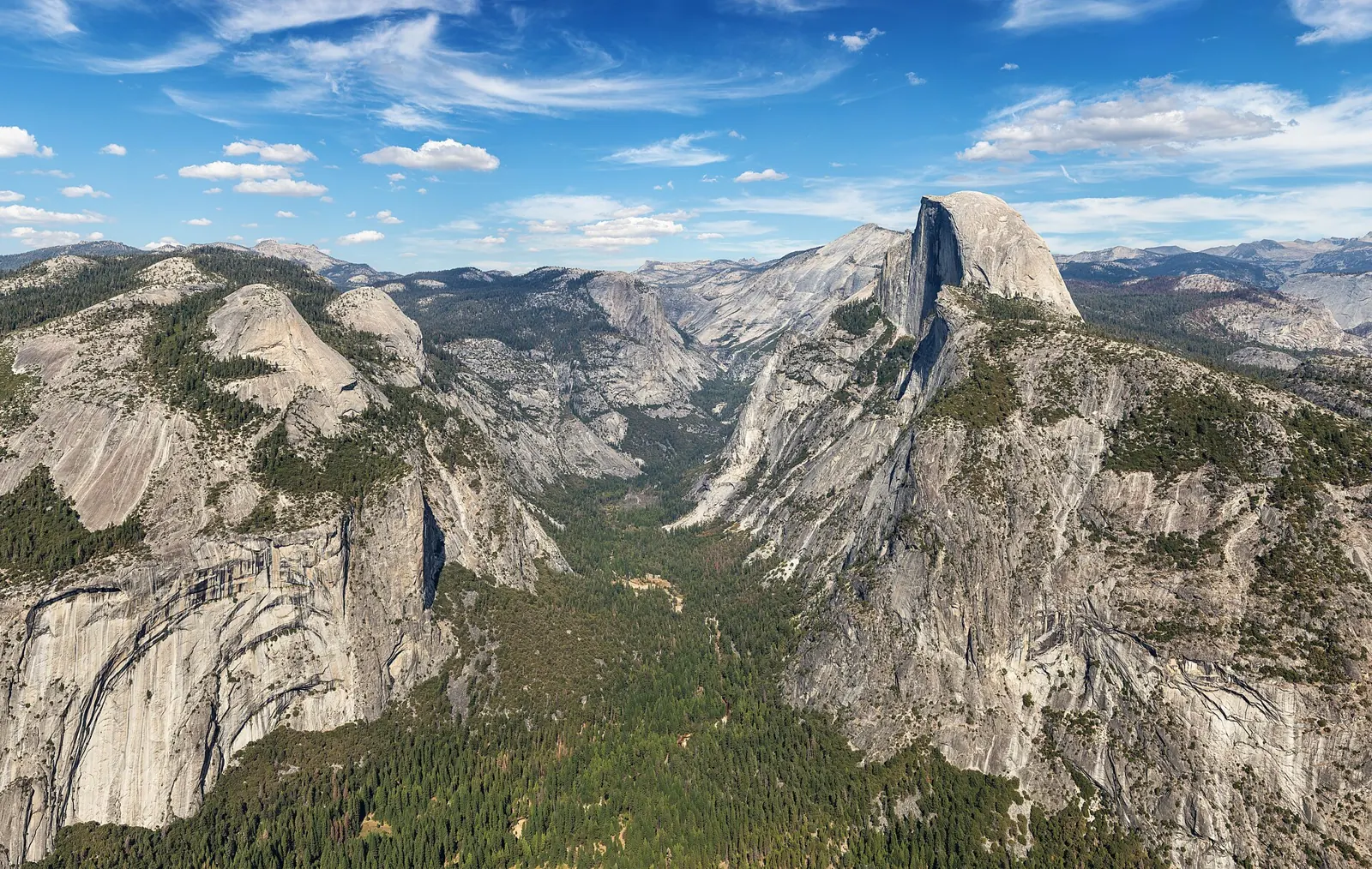 Národní park Yosemite