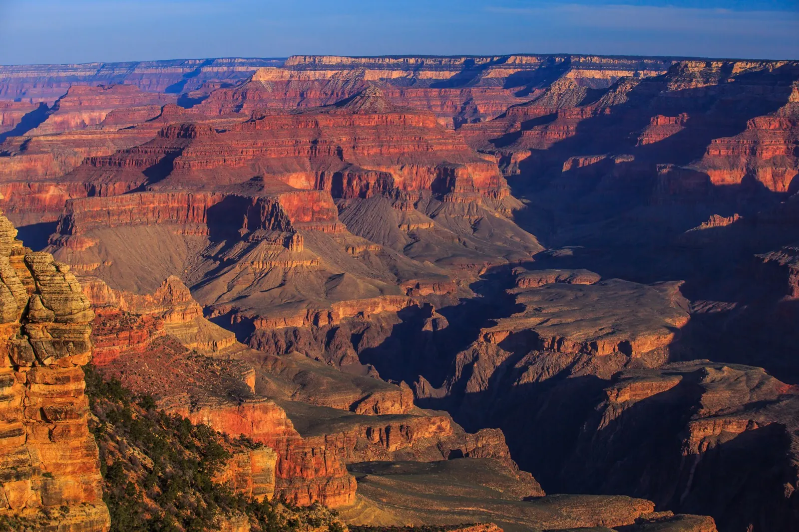 Národní park Grand Canyon