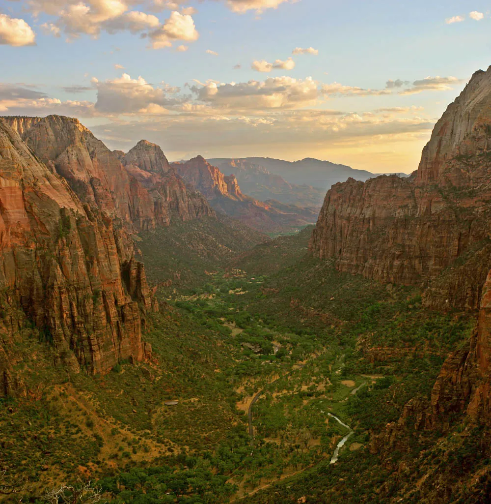 Národní park Zion